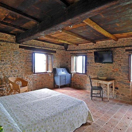 Casa Vacanze Le Muse Pieve Fosciana Exterior foto