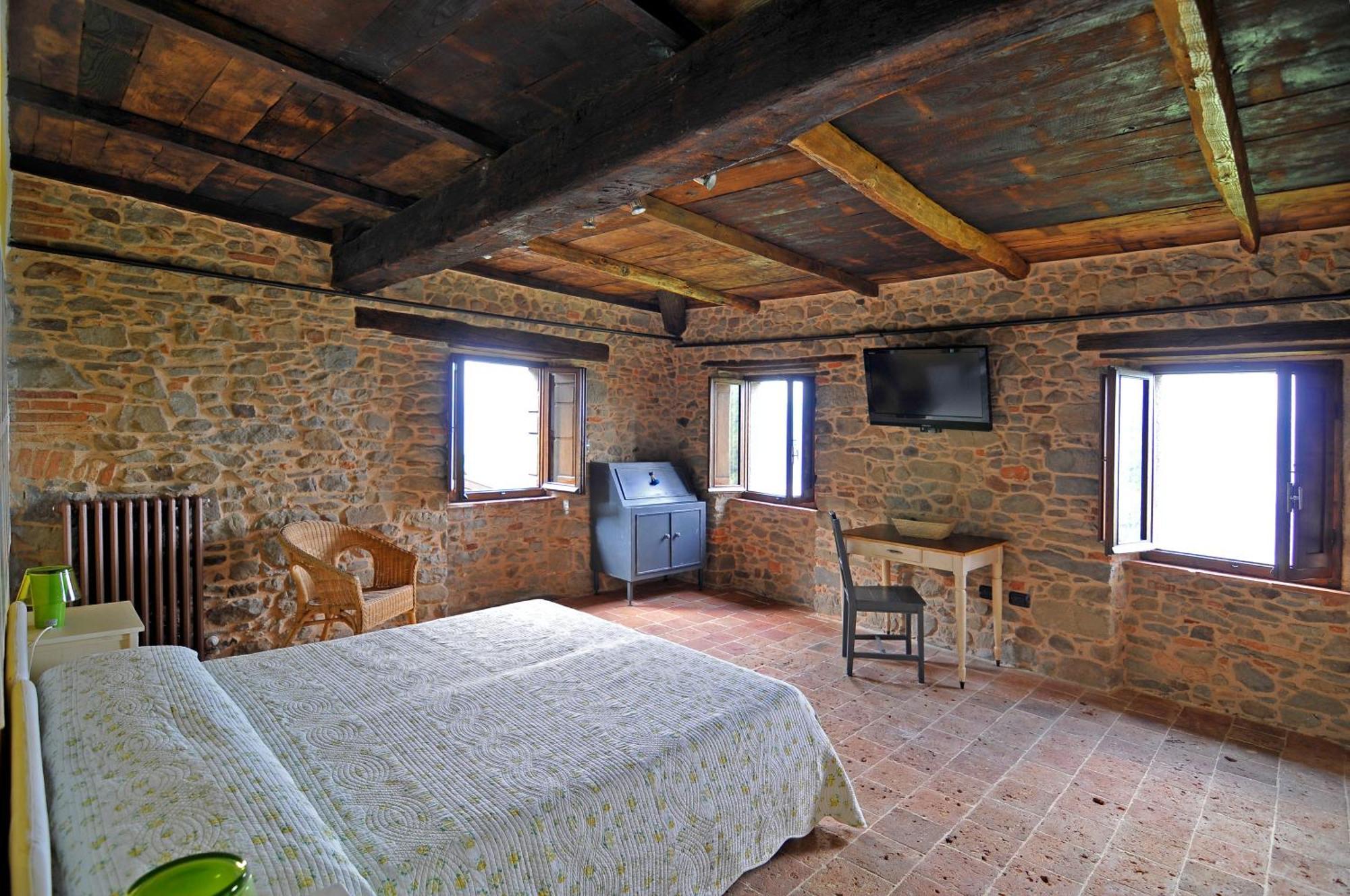 Casa Vacanze Le Muse Pieve Fosciana Exterior foto