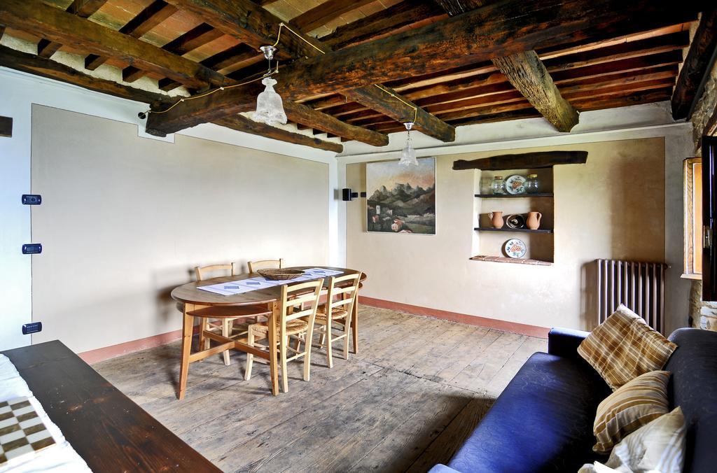 Casa Vacanze Le Muse Pieve Fosciana Habitación foto
