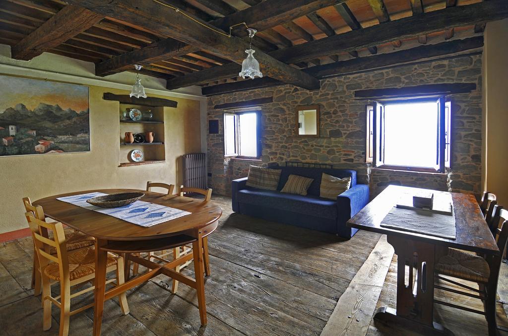 Casa Vacanze Le Muse Pieve Fosciana Habitación foto