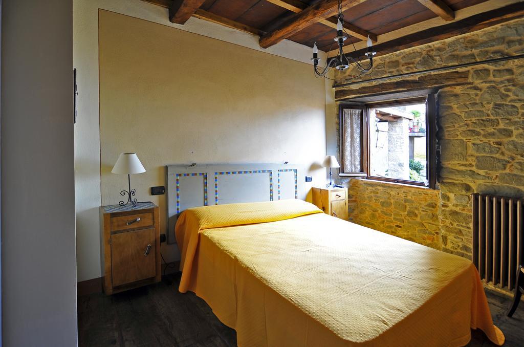 Casa Vacanze Le Muse Pieve Fosciana Habitación foto