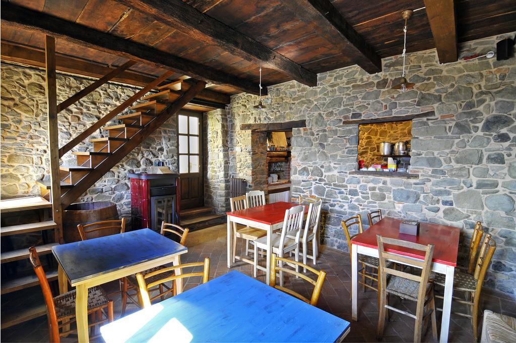 Casa Vacanze Le Muse Pieve Fosciana Exterior foto