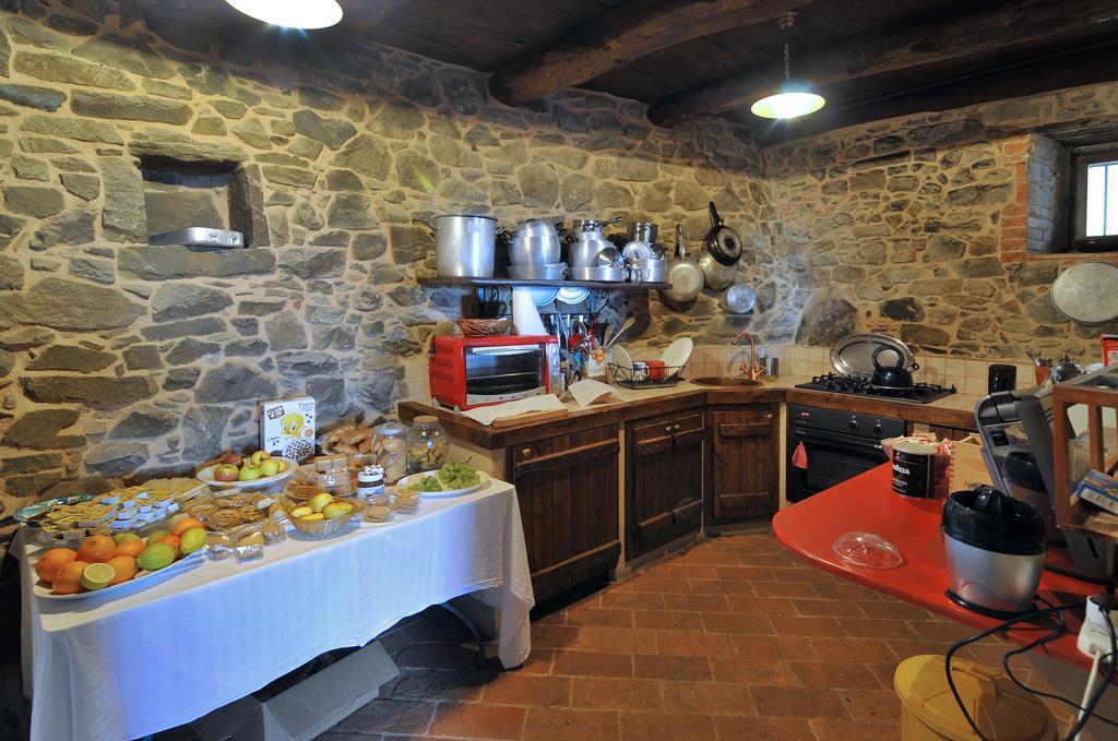 Casa Vacanze Le Muse Pieve Fosciana Exterior foto