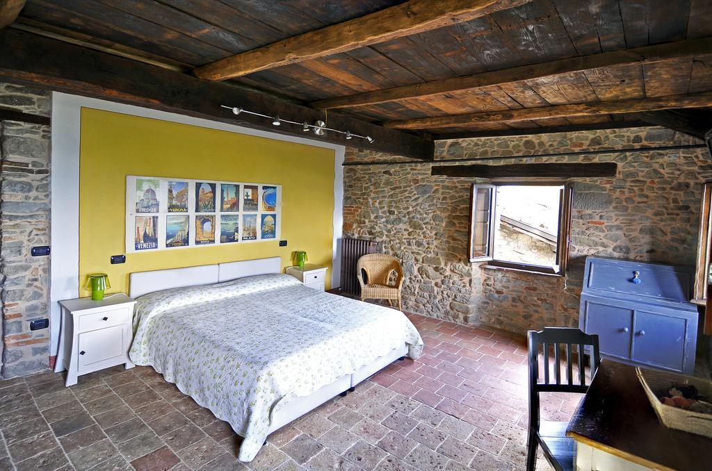 Casa Vacanze Le Muse Pieve Fosciana Habitación foto