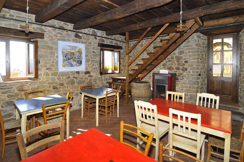 Casa Vacanze Le Muse Pieve Fosciana Exterior foto