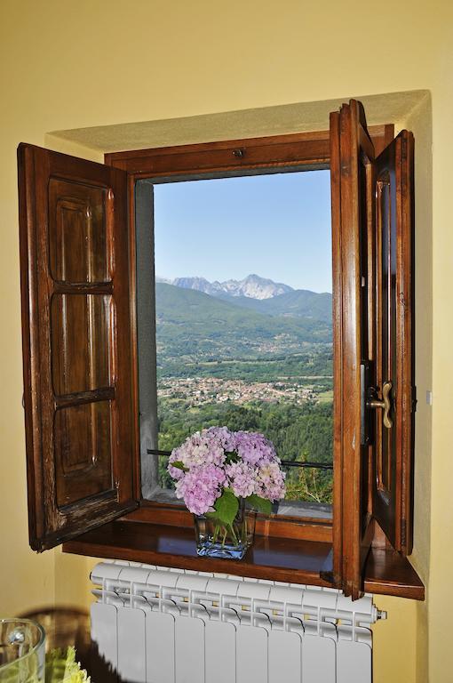Casa Vacanze Le Muse Pieve Fosciana Exterior foto