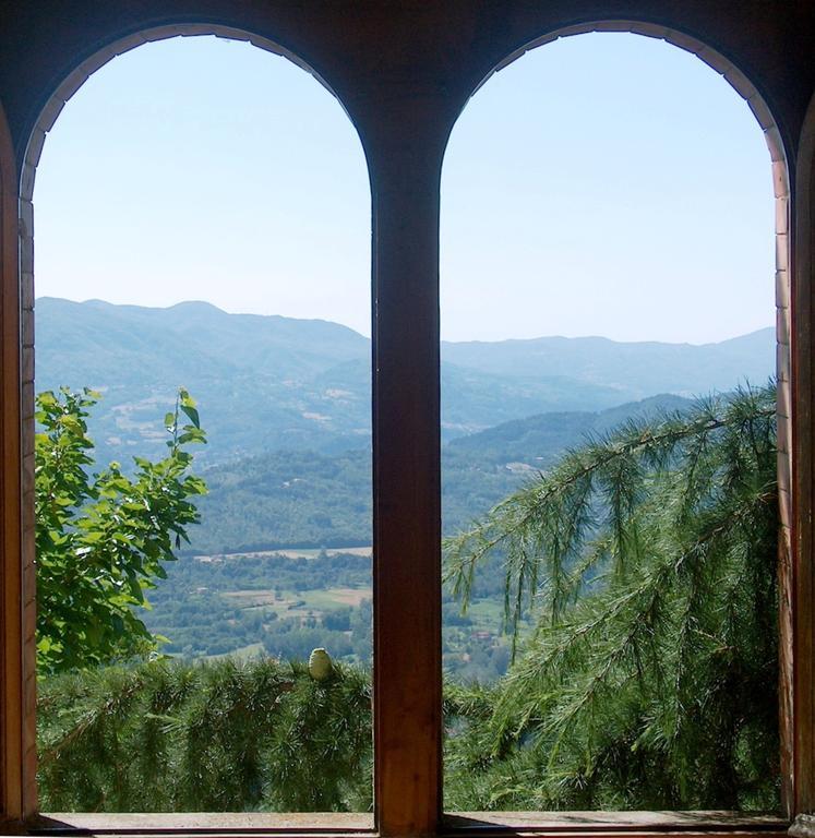 Casa Vacanze Le Muse Pieve Fosciana Habitación foto