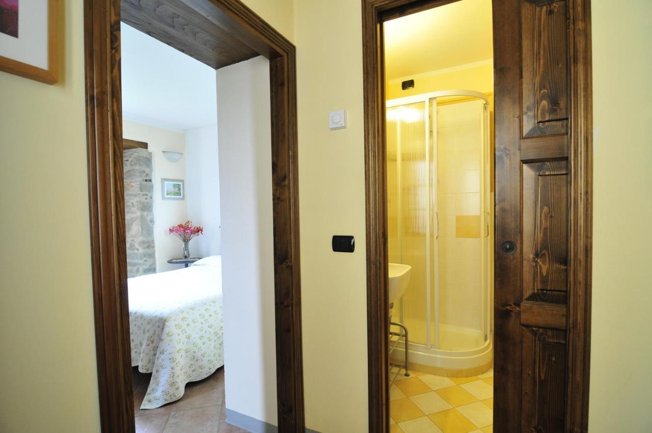 Casa Vacanze Le Muse Pieve Fosciana Exterior foto