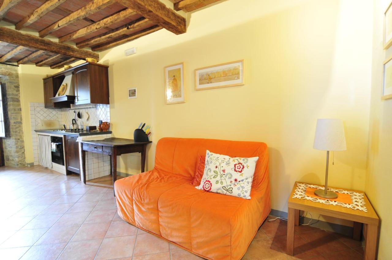 Casa Vacanze Le Muse Pieve Fosciana Exterior foto