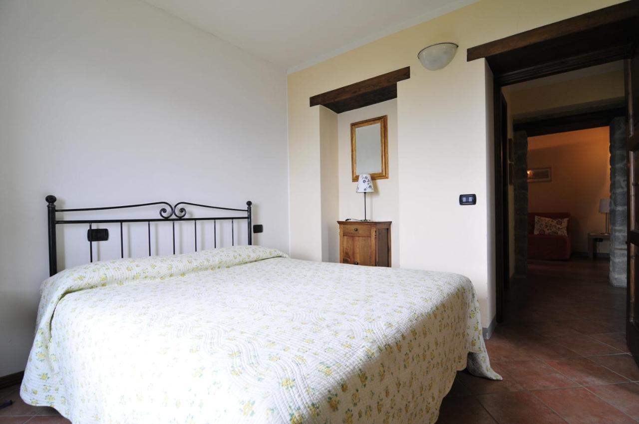 Casa Vacanze Le Muse Pieve Fosciana Exterior foto