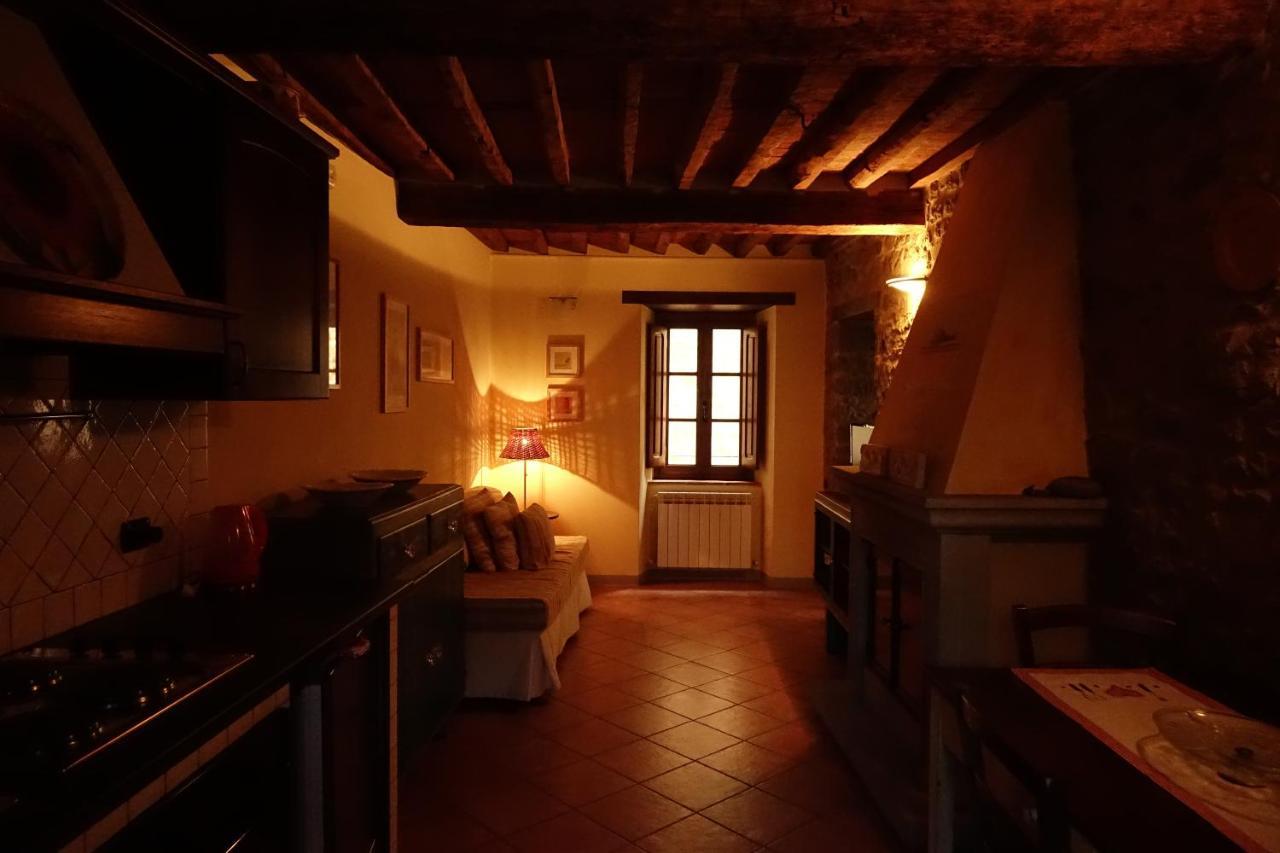 Casa Vacanze Le Muse Pieve Fosciana Exterior foto