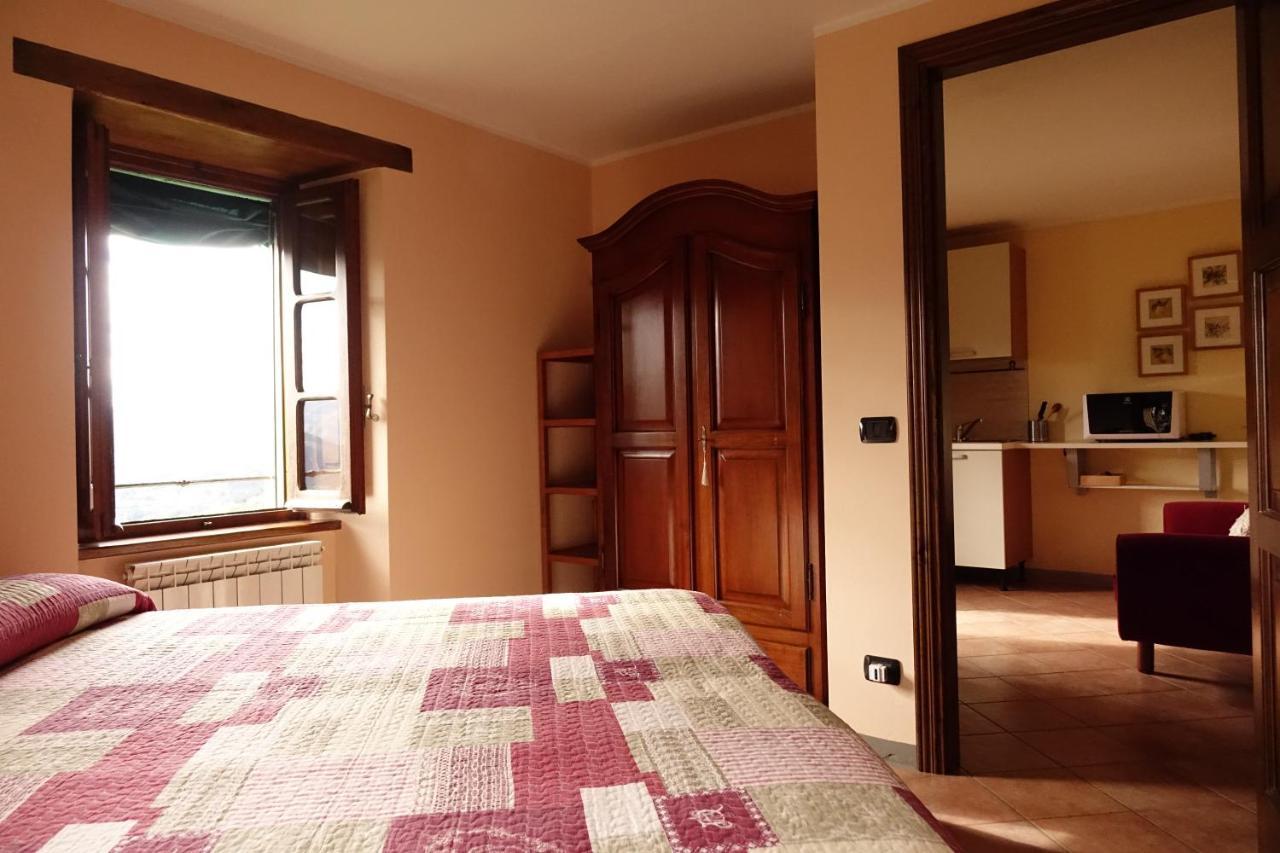 Casa Vacanze Le Muse Pieve Fosciana Exterior foto