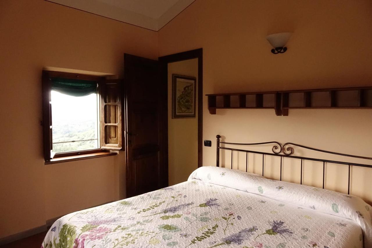 Casa Vacanze Le Muse Pieve Fosciana Exterior foto