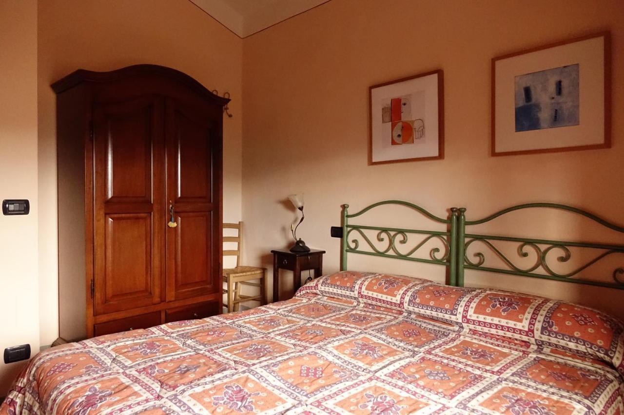Casa Vacanze Le Muse Pieve Fosciana Exterior foto