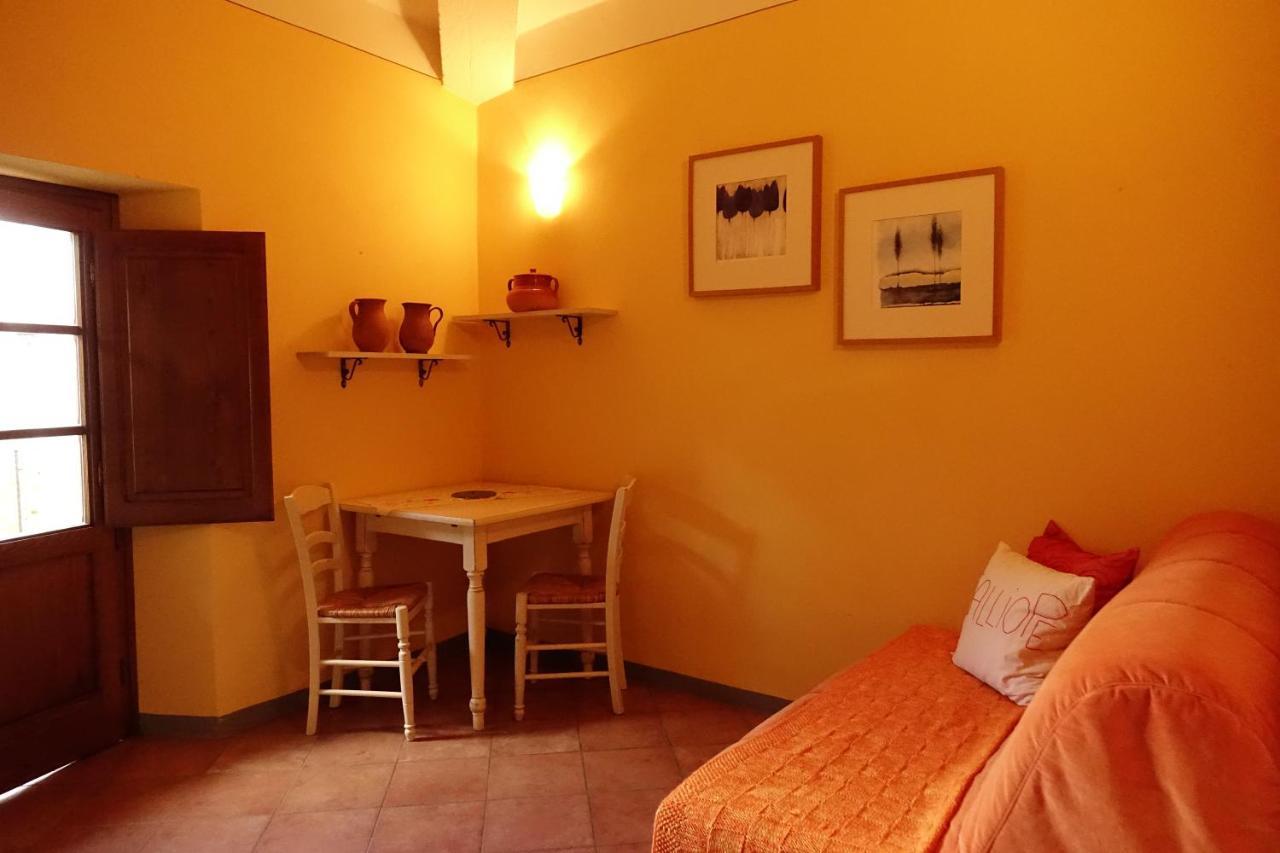 Casa Vacanze Le Muse Pieve Fosciana Exterior foto