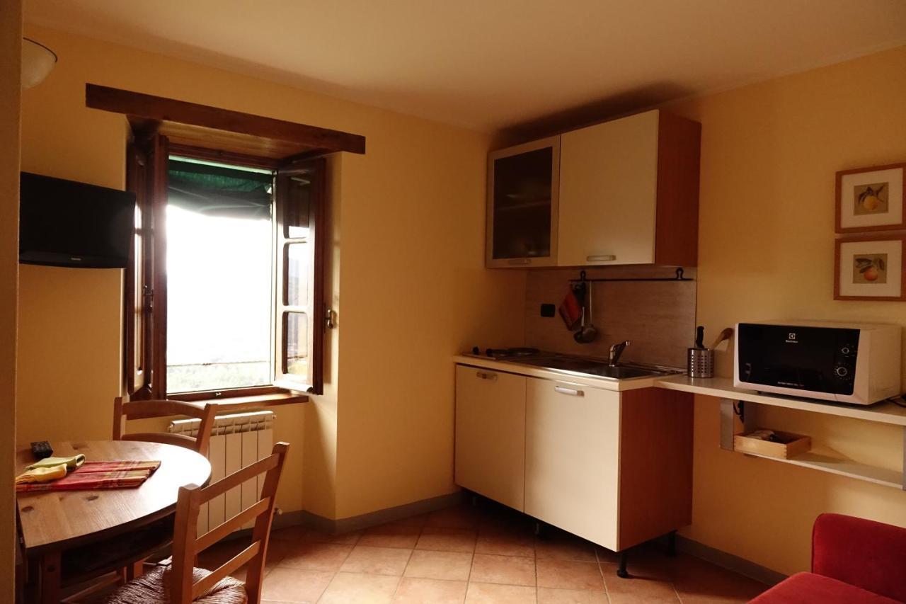 Casa Vacanze Le Muse Pieve Fosciana Exterior foto