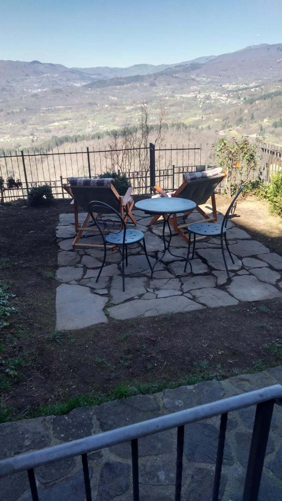 Casa Vacanze Le Muse Pieve Fosciana Exterior foto