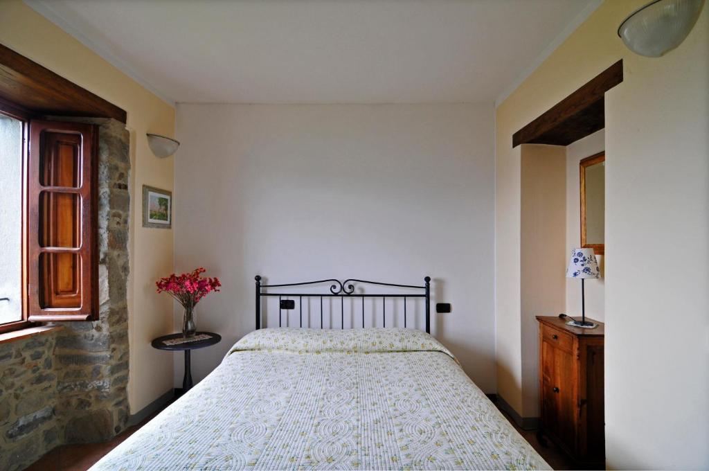 Casa Vacanze Le Muse Pieve Fosciana Habitación foto