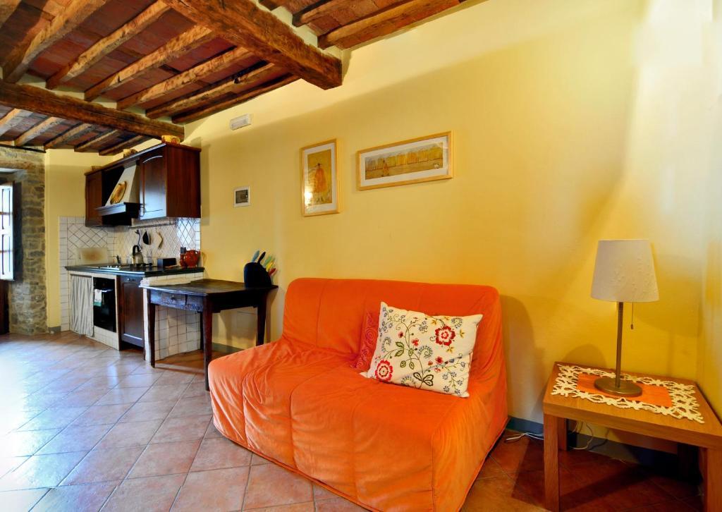 Casa Vacanze Le Muse Pieve Fosciana Habitación foto