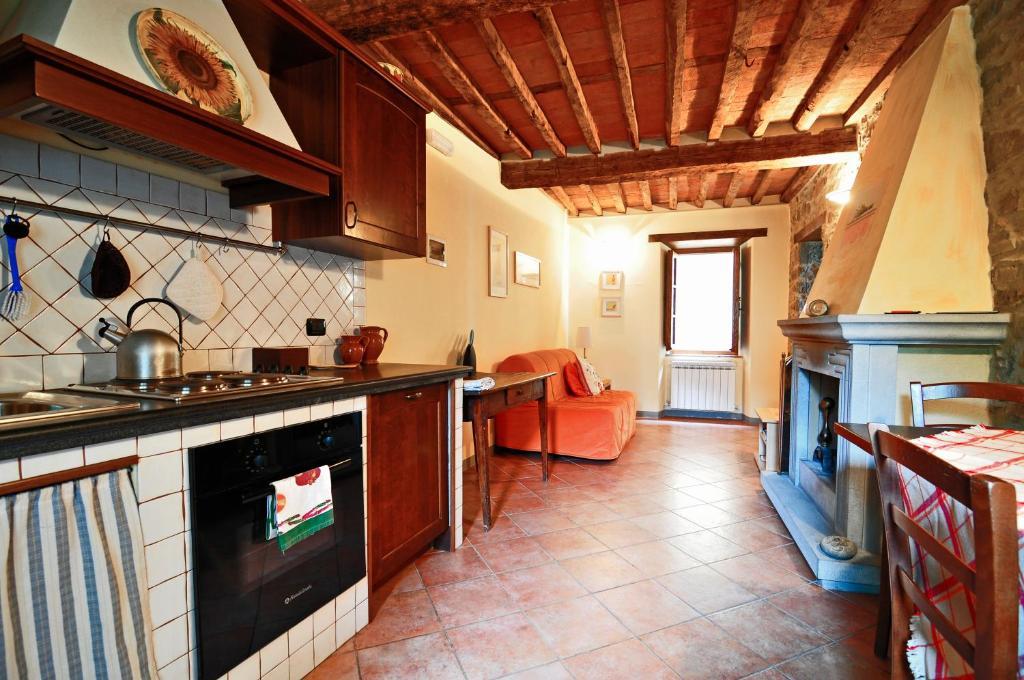 Casa Vacanze Le Muse Pieve Fosciana Habitación foto