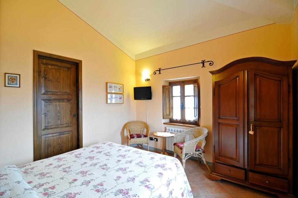 Casa Vacanze Le Muse Pieve Fosciana Habitación foto