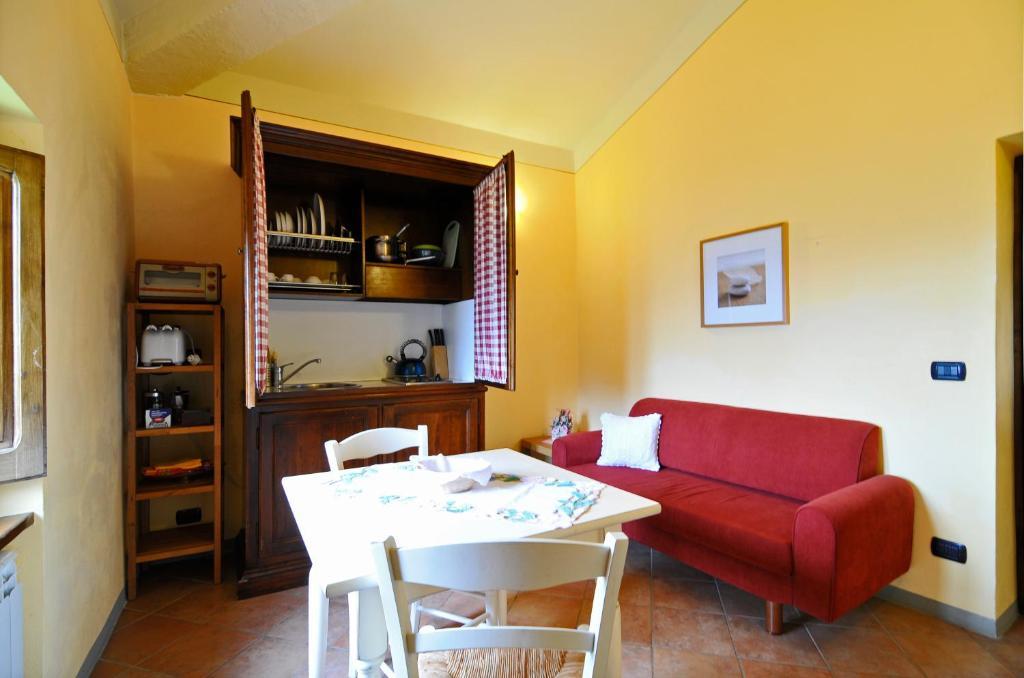 Casa Vacanze Le Muse Pieve Fosciana Habitación foto