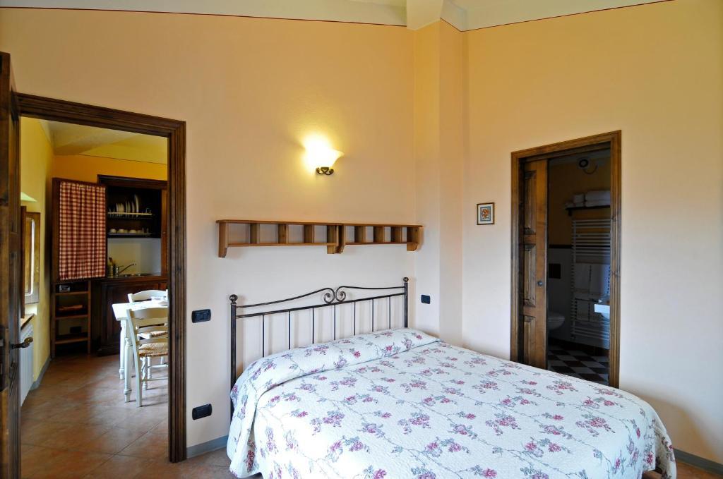 Casa Vacanze Le Muse Pieve Fosciana Habitación foto
