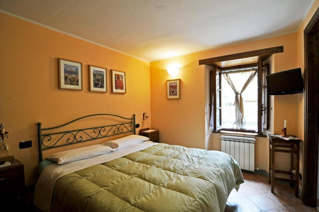 Casa Vacanze Le Muse Pieve Fosciana Habitación foto
