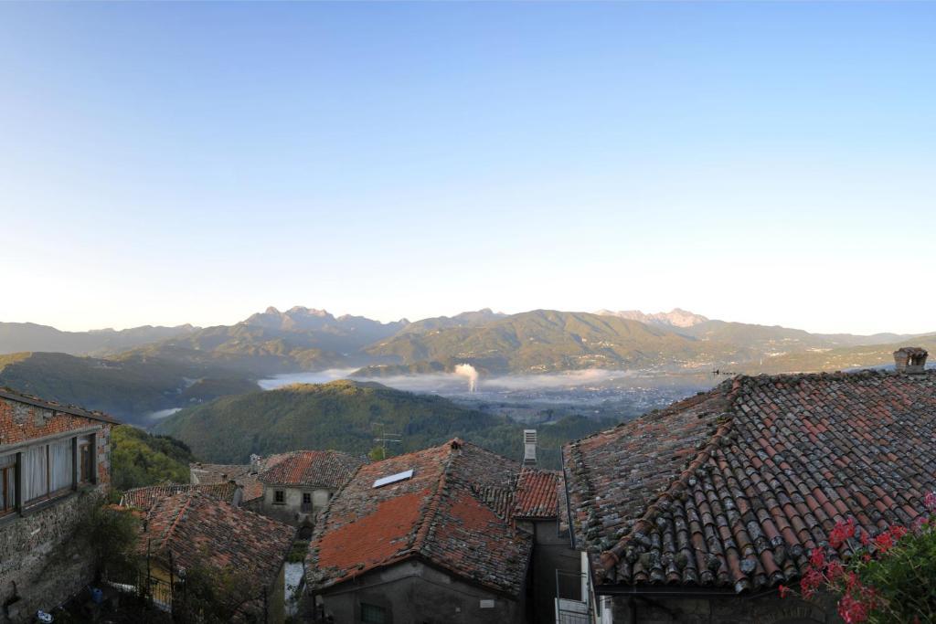 Casa Vacanze Le Muse Pieve Fosciana Exterior foto