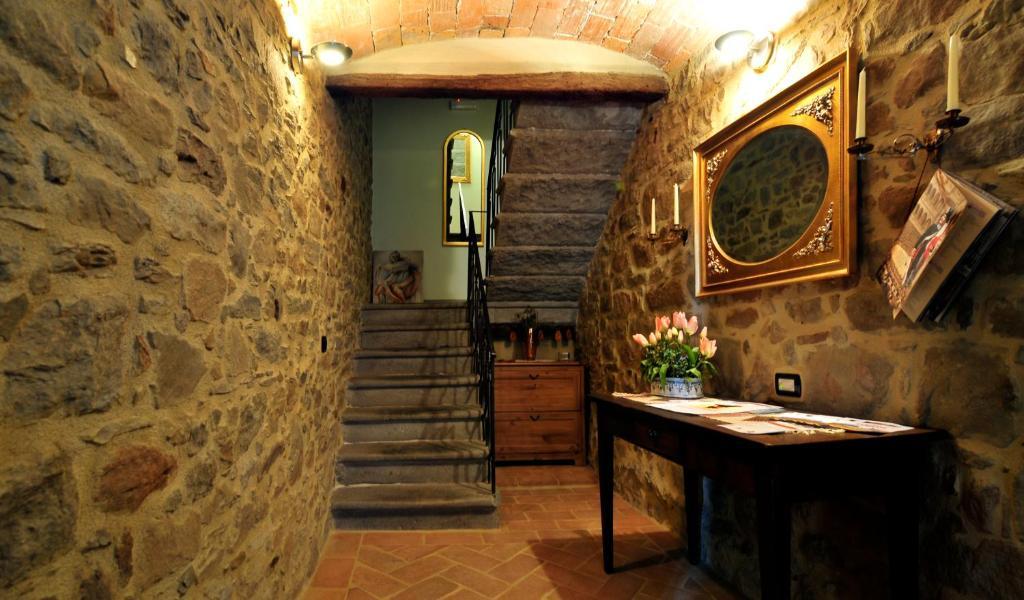 Casa Vacanze Le Muse Pieve Fosciana Exterior foto
