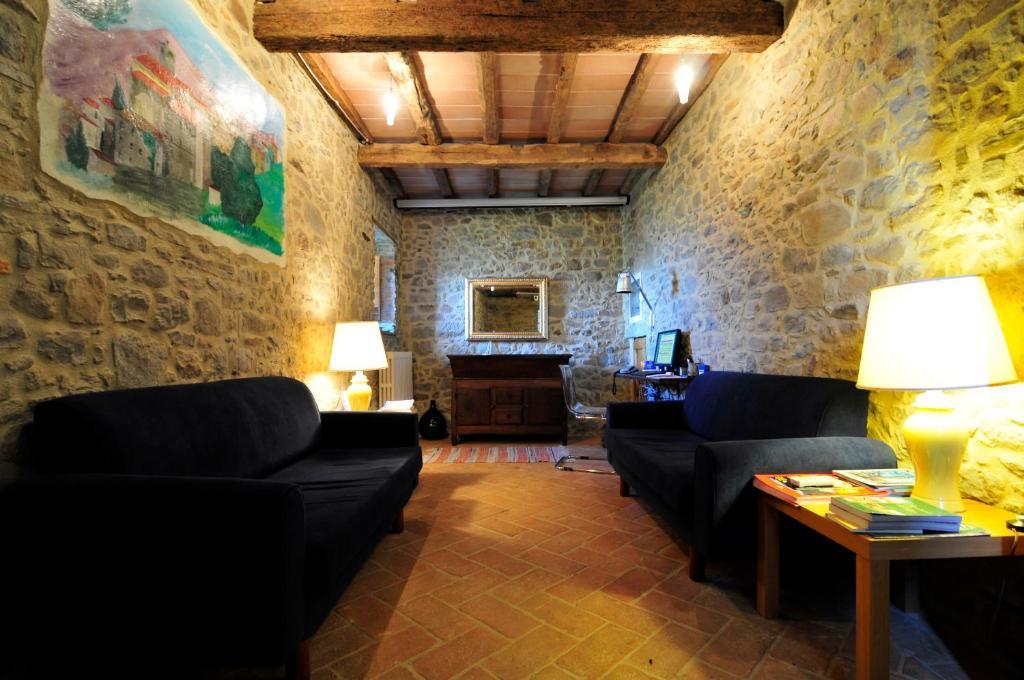 Casa Vacanze Le Muse Pieve Fosciana Exterior foto
