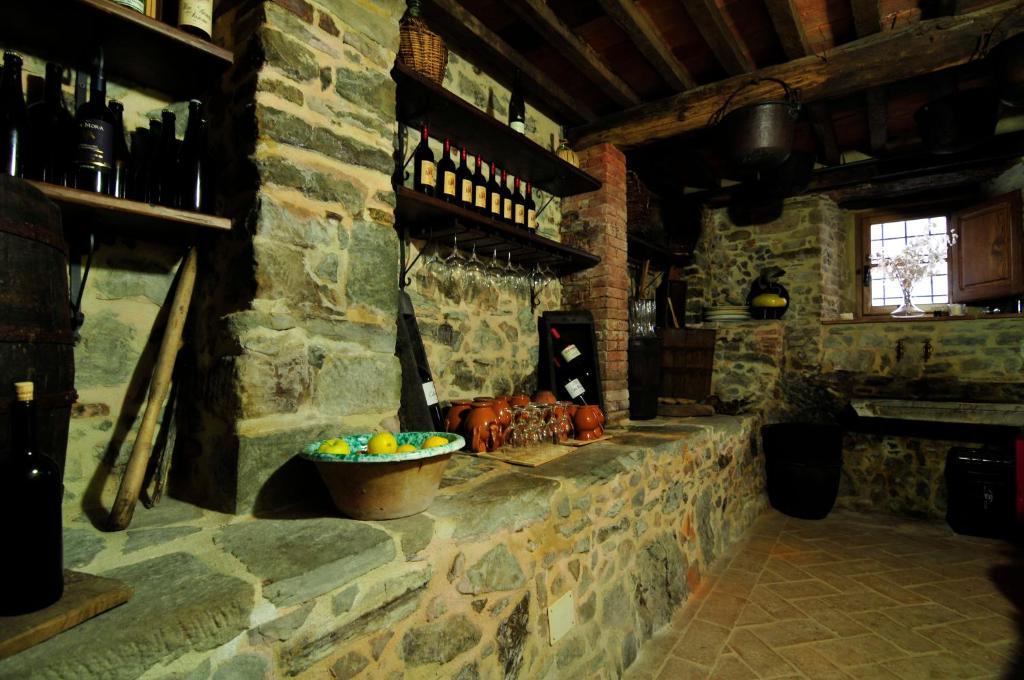 Casa Vacanze Le Muse Pieve Fosciana Exterior foto