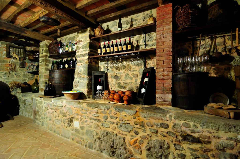 Casa Vacanze Le Muse Pieve Fosciana Exterior foto