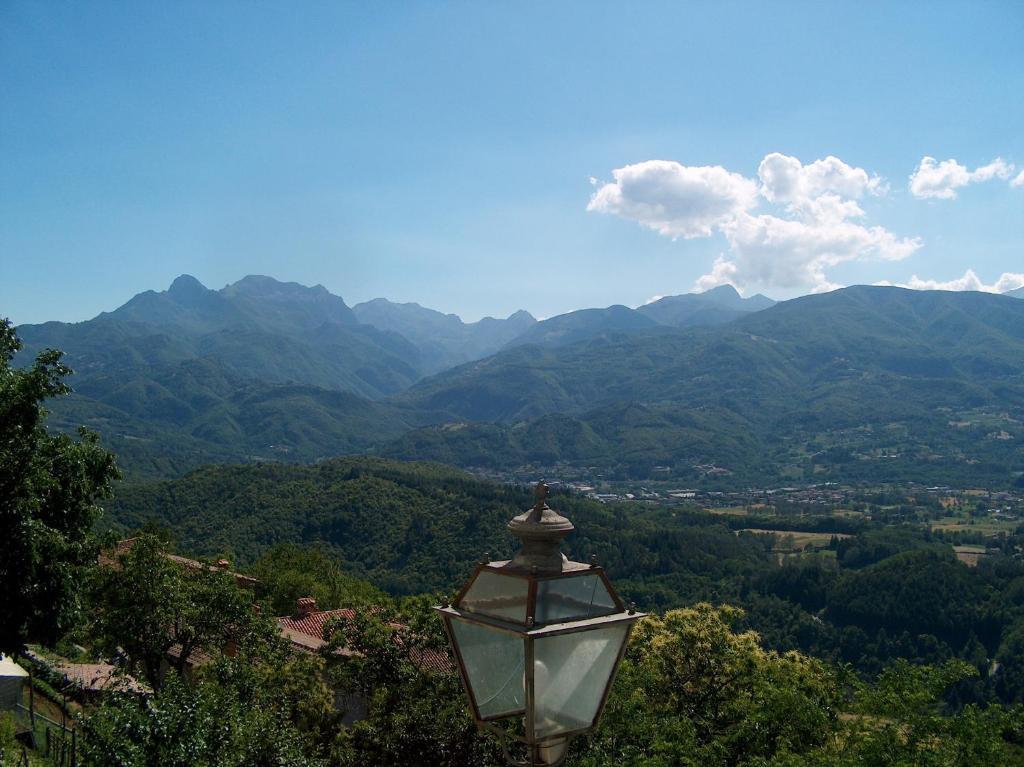 Casa Vacanze Le Muse Pieve Fosciana Exterior foto