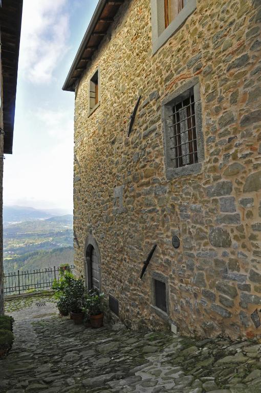 Casa Vacanze Le Muse Pieve Fosciana Exterior foto