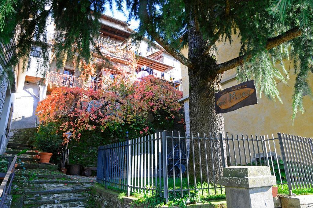 Casa Vacanze Le Muse Pieve Fosciana Exterior foto