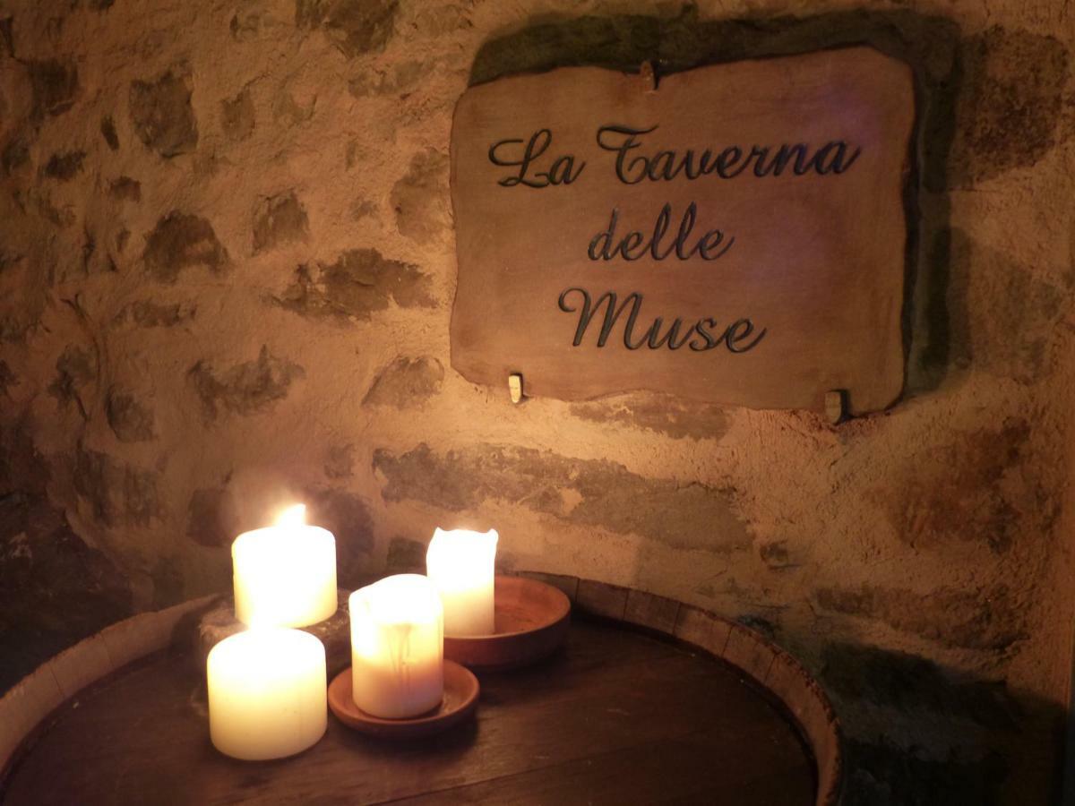 Casa Vacanze Le Muse Pieve Fosciana Exterior foto
