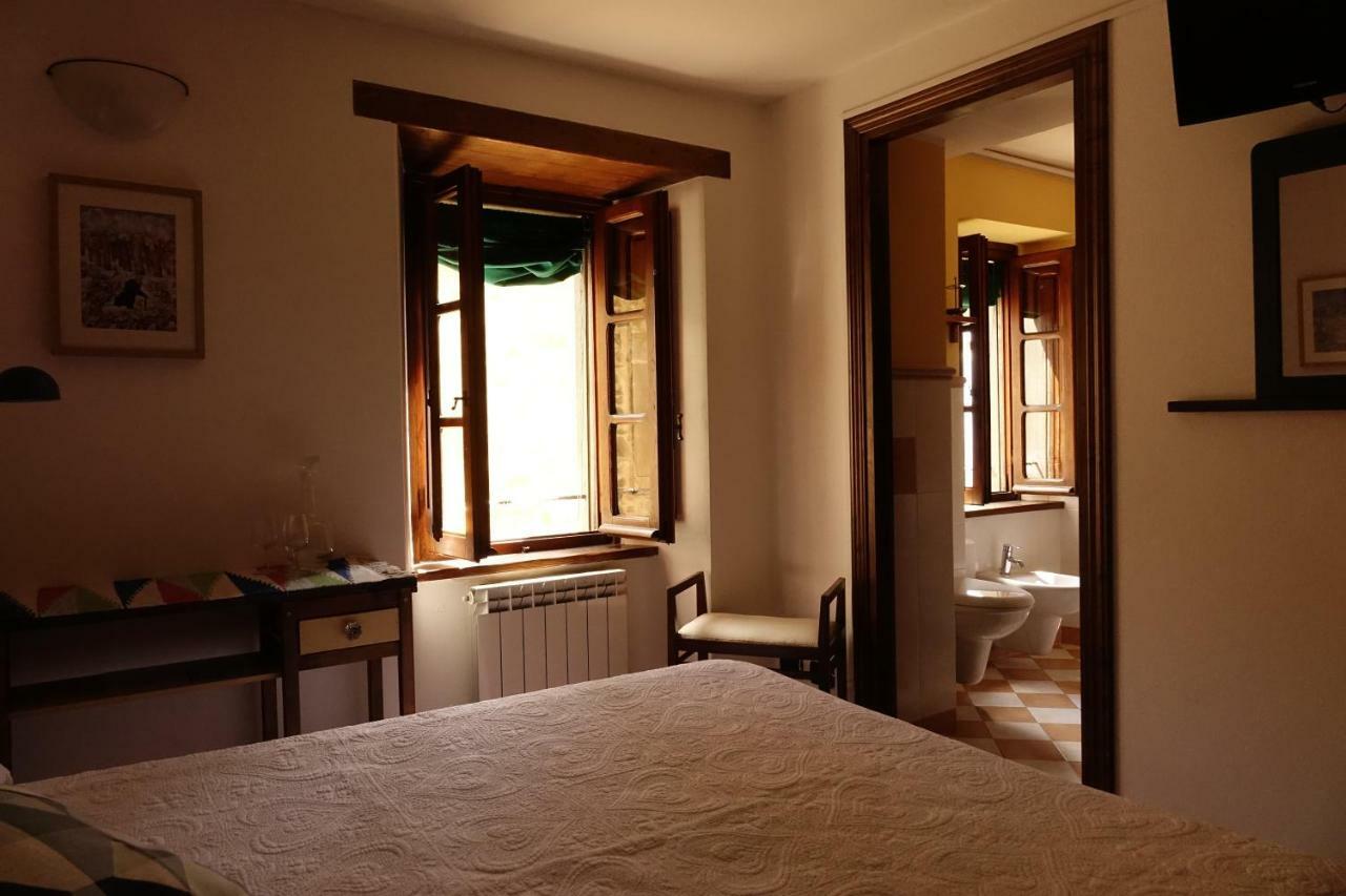 Casa Vacanze Le Muse Pieve Fosciana Exterior foto